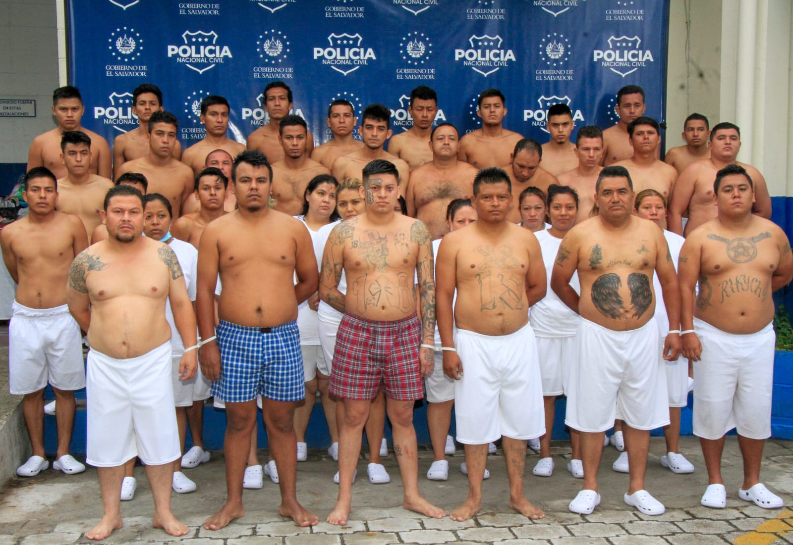 Más de 600 terroristas fueron capturados este jueves con el régimen de excepción mas-de-600-terroristas-fueron-capturados-este-jueves-con-el-regimen-de-excepcion
